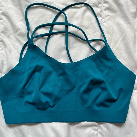 aerie Other - Aerie Offline Goals Strappy Sports Bra